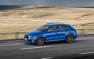   Audi RS Q3 performance - 2016