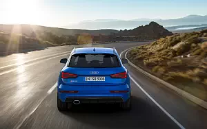   Audi RS Q3 performance - 2016