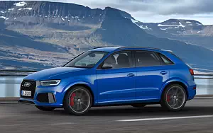   Audi RS Q3 performance - 2016