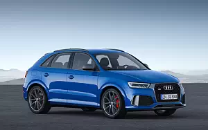  Audi RS Q3 performance - 2016