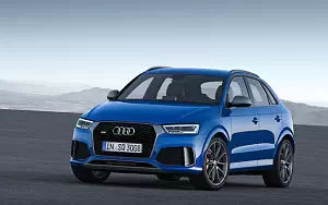   Audi RS Q3 performance - 2016