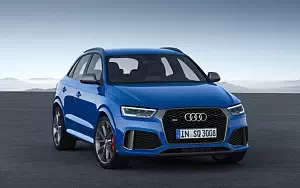   Audi RS Q3 performance - 2016
