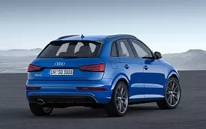   Audi RS Q3 performance - 2016