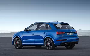   Audi RS Q3 performance - 2016