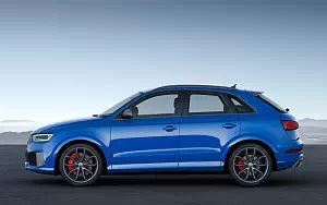   Audi RS Q3 performance - 2016