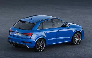   Audi RS Q3 performance - 2016