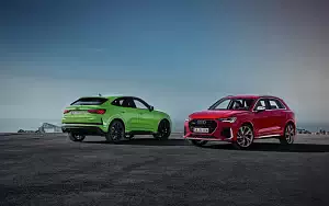   Audi RS Q3 - 2019