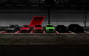   Audi RS Q3 - 2019