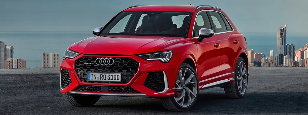   Audi RS Q3 - 2019 - Car wallpapers