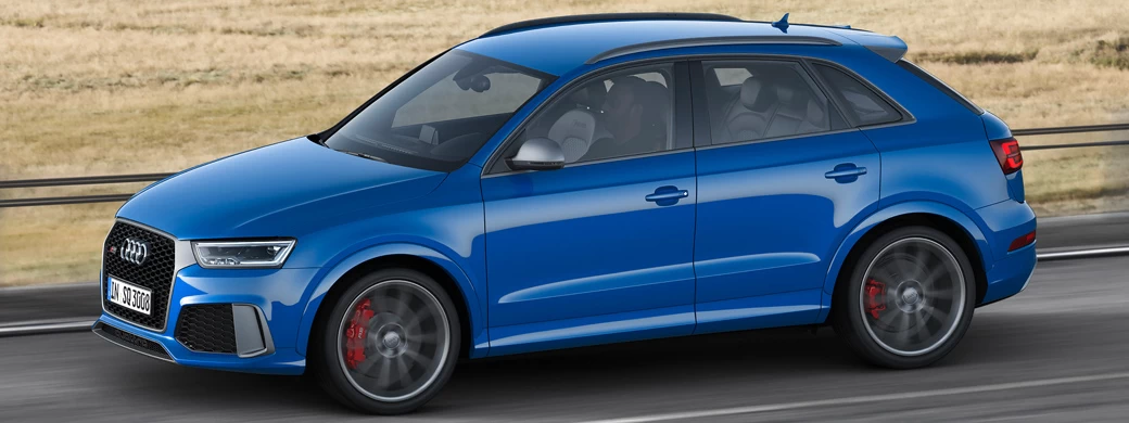   Audi RS Q3 performance - 2016 - Car wallpapers
