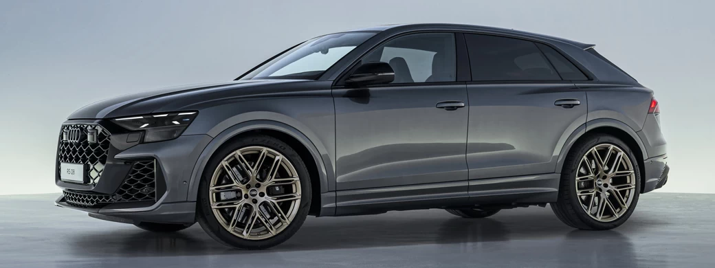   Audi RS Q8 - 2024 - Car wallpapers