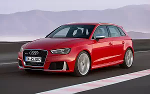   Audi RS3 Sportback - 2009