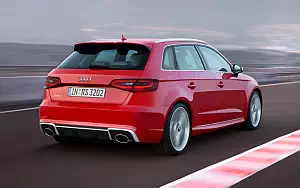   Audi RS3 Sportback - 2009