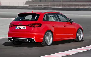   Audi RS3 Sportback - 2009