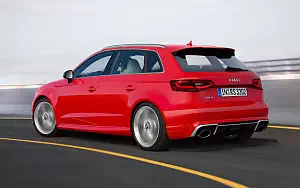   Audi RS3 Sportback - 2009