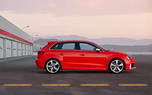   Audi RS3 Sportback - 2009