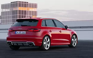   Audi RS3 Sportback - 2009