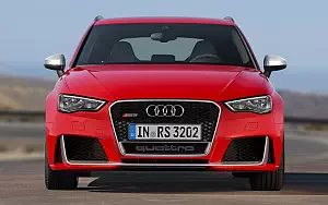   Audi RS3 Sportback - 2009