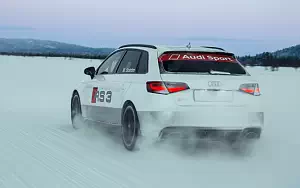   Audi RS3 Sportback - 2009