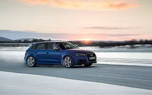   Audi RS3 Sportback - 2009