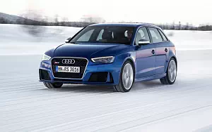  Audi RS3 Sportback - 2009