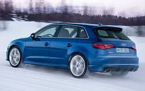  Audi RS3 Sportback - 2009