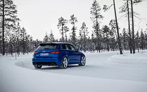   Audi RS3 Sportback - 2009