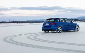   Audi RS3 Sportback - 2009
