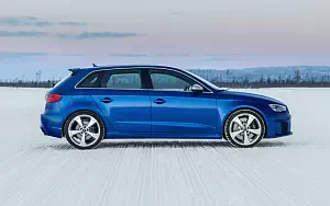   Audi RS3 Sportback - 2009
