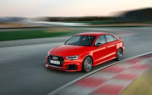   Audi RS3 Sedan - 2016