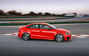   Audi RS3 Sedan - 2016
