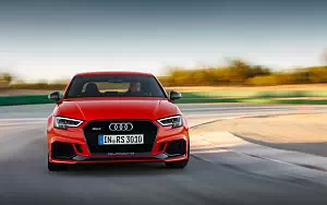   Audi RS3 Sedan - 2016