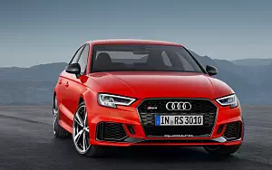   Audi RS3 Sedan - 2016