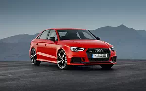   Audi RS3 Sedan - 2016