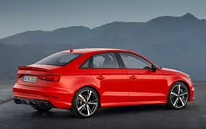   Audi RS3 Sedan - 2016