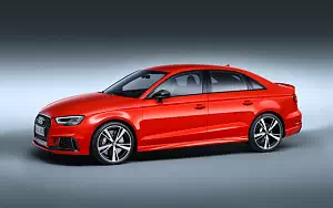   Audi RS3 Sedan - 2016