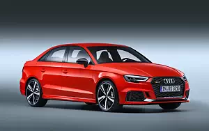   Audi RS3 Sedan - 2016