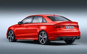   Audi RS3 Sedan - 2016