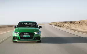   Audi RS3 Sedan - 2017