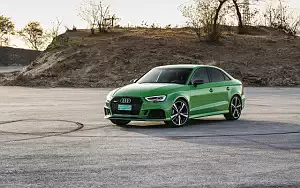   Audi RS3 Sedan - 2017