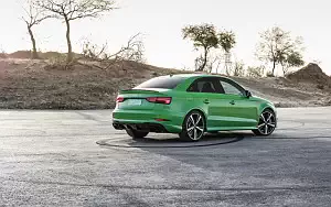   Audi RS3 Sedan - 2017