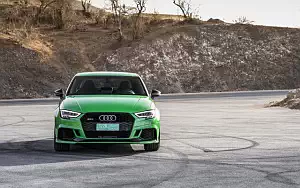   Audi RS3 Sedan - 2017
