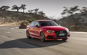   Audi RS3 Sedan - 2017