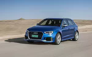   Audi RS3 Sportback - 2017