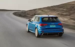   Audi RS3 Sportback - 2017