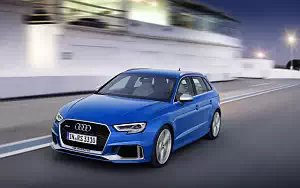   Audi RS3 Sportback - 2017