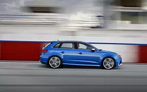   Audi RS3 Sportback - 2017