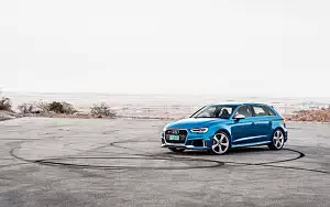   Audi RS3 Sportback - 2017