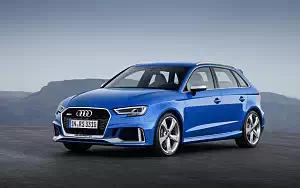   Audi RS3 Sportback - 2017