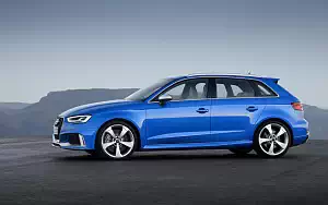   Audi RS3 Sportback - 2017